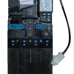 MARS VN4510 MDB 4 TUBE COIN MECH