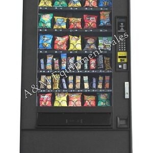 National 147 Snack Machine