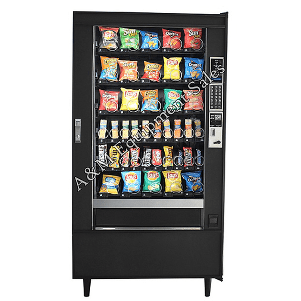 National 145 Snack Machine - Image 2
