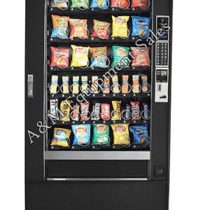 National 145 Snack Machine