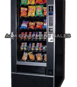 National 146 Snack Machine