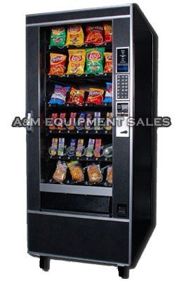 National 146 Snack Machine
