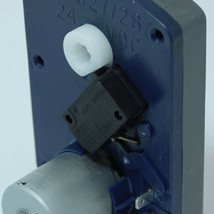 23007-01 AMS Dual Spiral Right Vend Motor