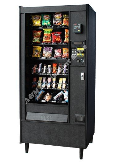 Automatic Products 121 Snack Machine