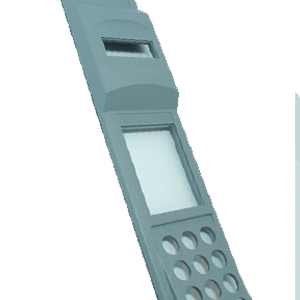 24616 AMS Epoch Escutcheon Plate